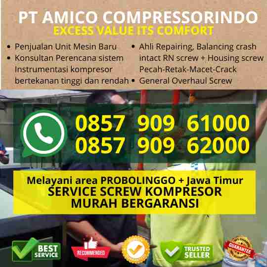 Service balancing housing + RN screw murah di Probolinggo, screw compressor Probolinggo, ahli service kompresor screw di Probolinggo, Service screw compressor Probolinggo, Perbaikan screw compressor Probolinggo, Jasa servis screw compressor Probolinggo, Teknisi screw compressor di Probolinggo, Screw compressor repair Probolinggo, Tempat servis screw compressor Probolinggo, Bengkel screw compressor Probolinggo, Harga servis screw compressor Probolinggo, Servis screw compressor bergaransi Probolinggo, Overhaul screw compressor Probolinggo, Jual spare part screw compressor Probolinggo, Screw compressor maintenance Probolinggo, Perawatan screw compressor Probolinggo, Spare part screw compressor murah Probolinggo, Ahli screw compressor Probolinggo, Solusi screw compressor Probolinggo, Biaya servis screw compressor Probolinggo, Screw compressor mati total Probolinggo, Layanan servis screw compressor Probolinggo, Screw compressor overload Probolinggo, Perbaikan cepat screw compressor Probolinggo, Service kompresor industri Probolinggo, Jasa teknisi screw compressor Probolinggo, Jual screw compressor baru Probolinggo, Jasa perawatan screw compressor Probolinggo, Servis kompresor profesional Probolinggo, Servis screw compressor murah Probolinggo, Screw compressor terbaik Probolinggo, Tukang servis screw compressor Probolinggo, Bengkel khusus screw compressor Probolinggo, Jasa perbaikan screw compressor Probolinggo, service kompresor bising Probolinggo, ahli Screw compressor tidak dingin Probolinggo, tukang menangani Screw compressor boros listrik Probolinggo, Distributor screw compressor Probolinggo, Jual screw compressor bekas Probolinggo, Tempat beli screw compressor Probolinggo, service overheat screw compressor Probolinggo, Service rutin screw compressor Probolinggo, Rental screw compressor Probolinggo, Kompresor industri Probolinggo, ahli servis screw compressor Probolinggo, Screw compressor profesional Probolinggo, Promo servis screw compressor Probolinggo, Teknisi terpercaya screw compressor Probolinggo.