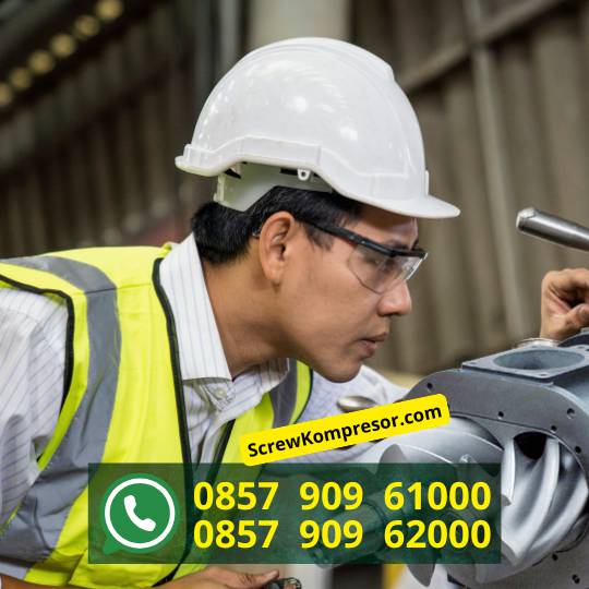 cara mengatasi screw compressor boros energi, penyebab screw compressor boros energi, solusi mengatasi screw compressor boros listrik